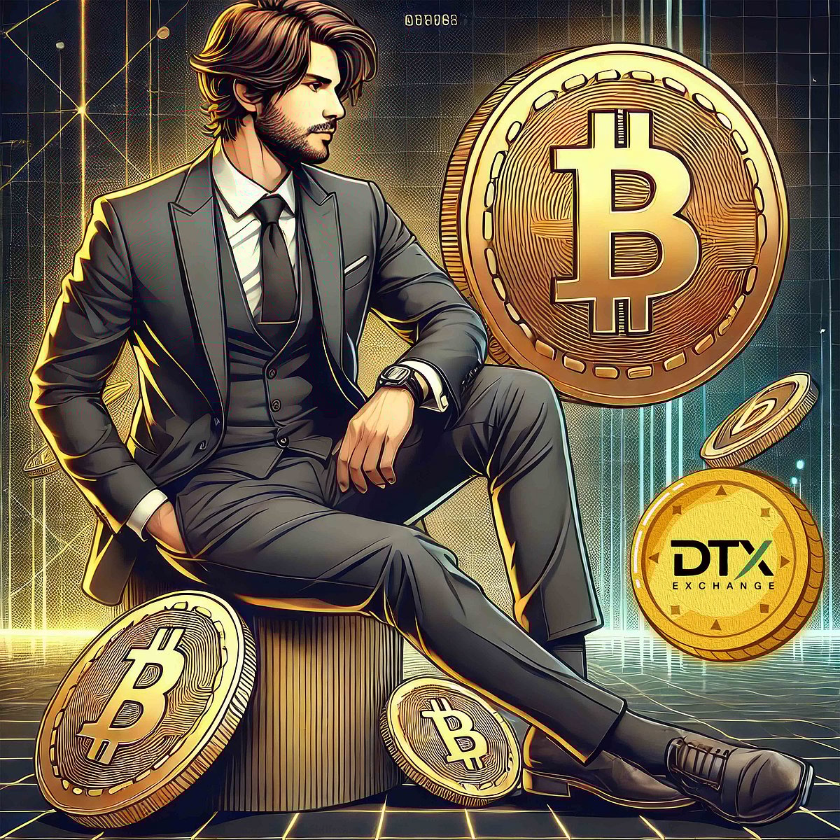 DTX Exchange (DTX)