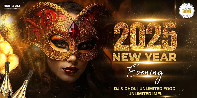 Best New Year Events In Bengaluru For 2025 Celebrations