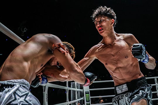 Nabil Anane Vs. Kiamran Nabati, Freddie Haggerty Vs. Jordan Estupinan Booked For ONE 170