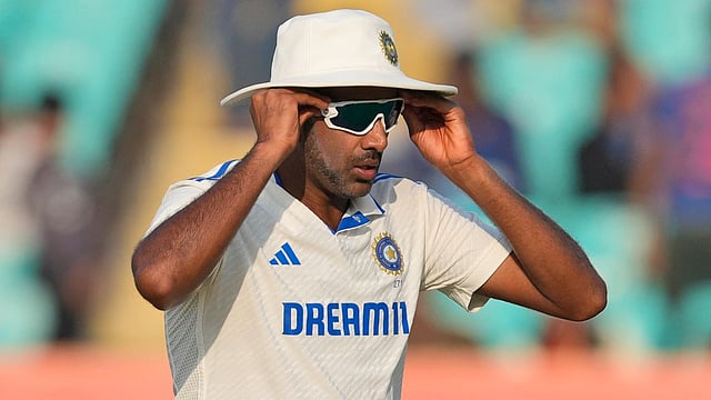 Street In Chennai To Be Named After Indian Cricketer Ravichandran Ashwin: Report