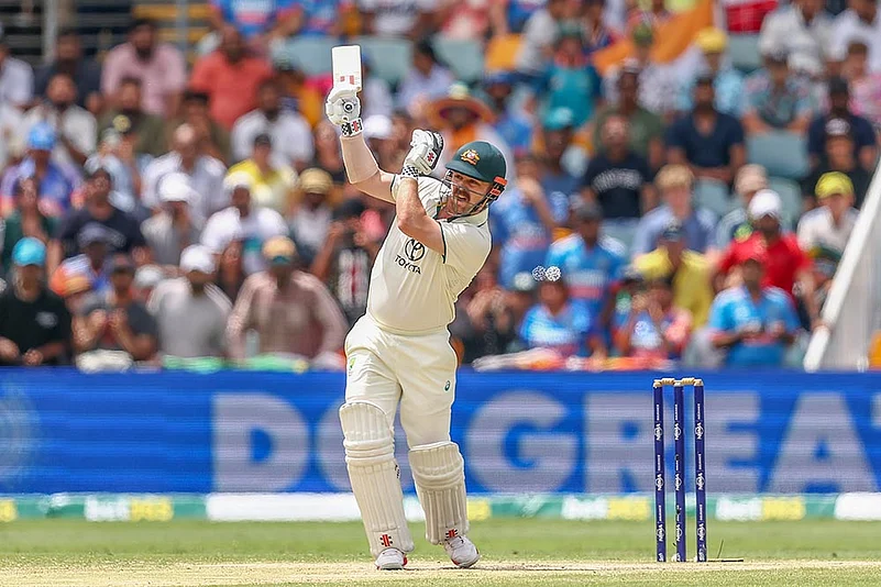 India Vs Australia Cricket