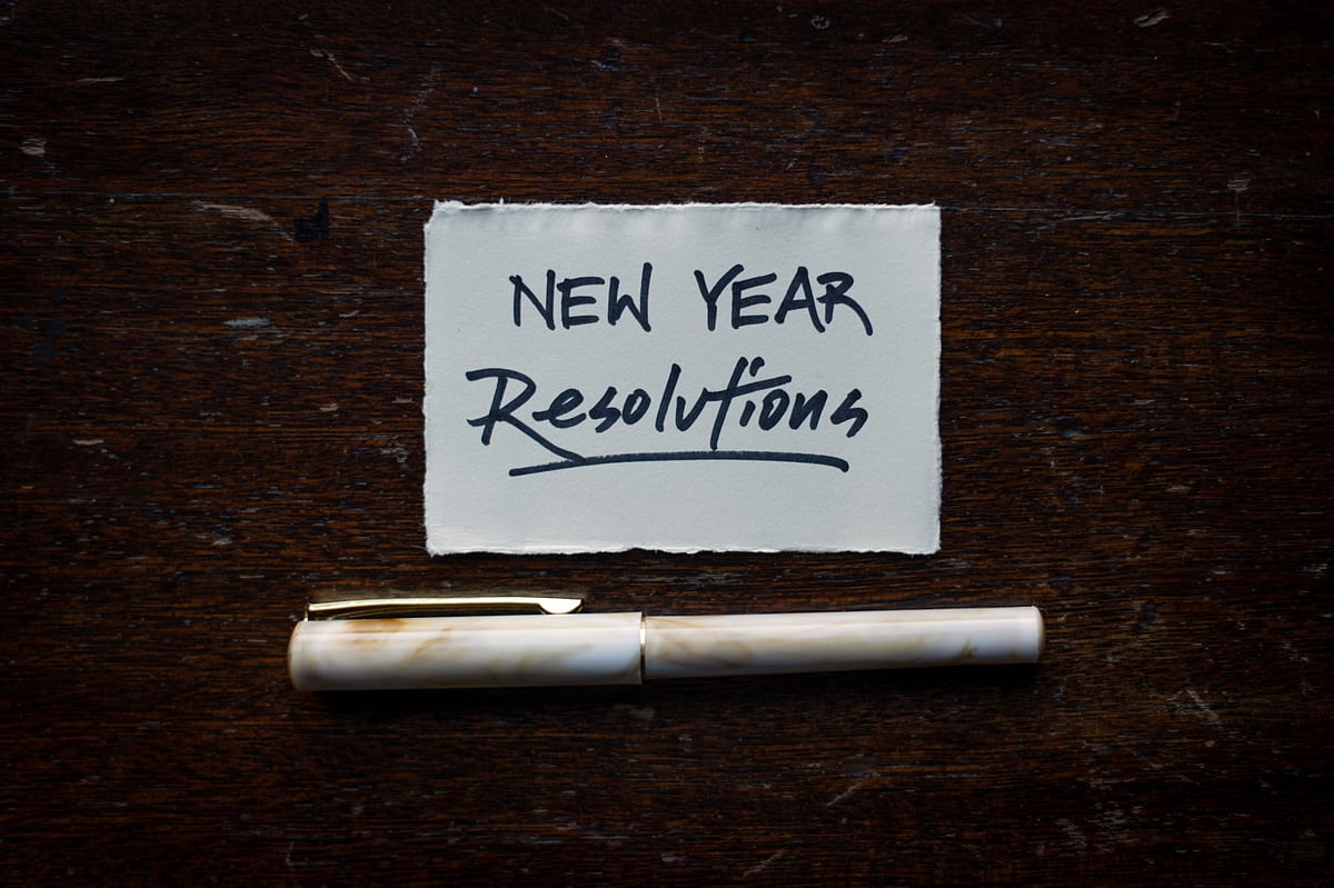 Inspiring New Year’s Resolutions For A Transformative 2025