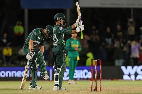 South Africa vs Pakistan