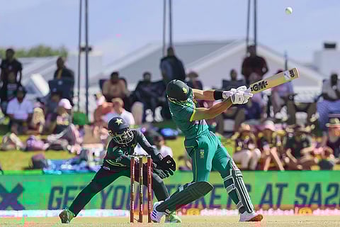 South Africa Pakistan Cricket