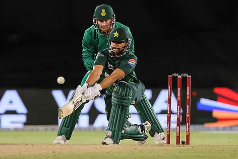 Pakistan vs South Africa