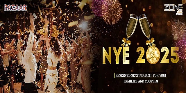 Where To Find The Most Magical New Year Parties In Kolkata This 2025