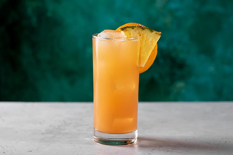 Cinderella Mocktail