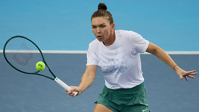 Australian Open 2025: Former Number One Halep Awarded Qualifying Wildcard