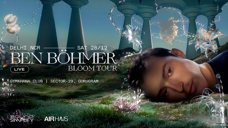 Ben Böhmer Bloom Live