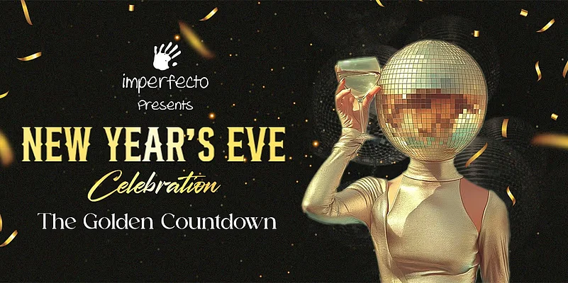 New Year’s Eve Celebration (The Golden Countdown)