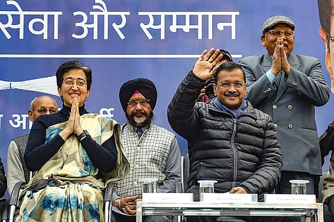 AAP's scheme for free treatment of elderly