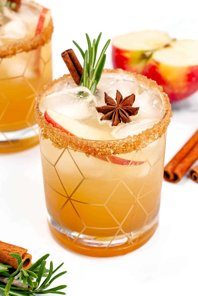 Spiced Cider