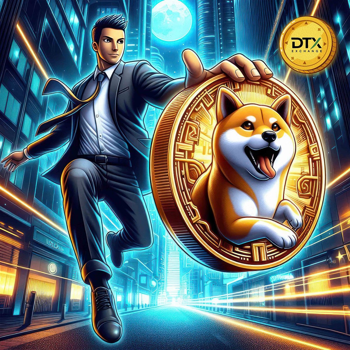 Missed The Last Crypto Boom Which Saw Ripple Skyrocket And Shiba Inu Soaring On The Weekly Chart? This Token Could Be Trader's Next 5x Play