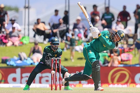 South Africa vs Pakistan, 1st ODI