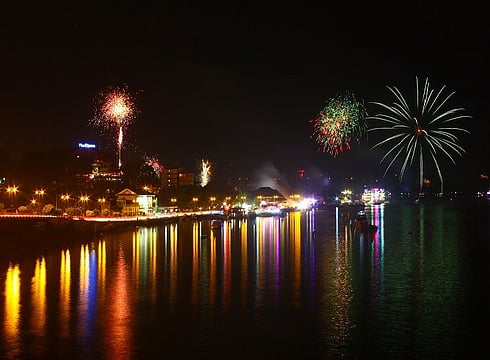 Top New Year Party Spots In Goa: Celebrate 2025 In Style