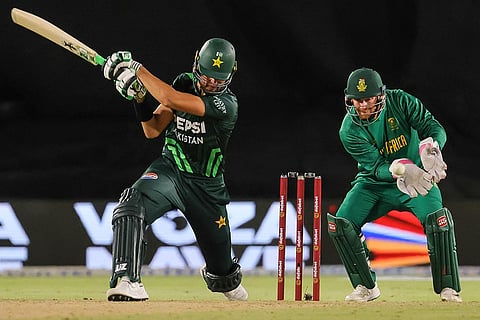 Pakistan vs South Africa, 1st ODI