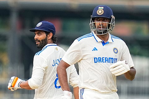 R Ashwin Retires: R Ashwin and Ravindra Jadeja