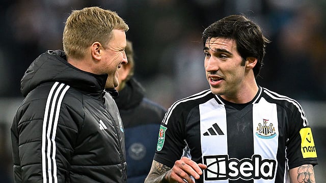 Newcastle 3-1 Brentford, EFL Cup: Howe Delighted With Tonali Form After Quarter-final Brace