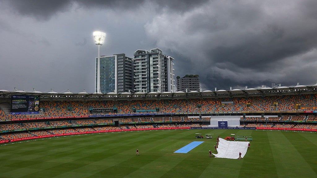 Australia Vs England 2nd Test, Ashes 2025/26: Brisbane Weather Forecast, Gabba Pitch Report - AP Photo/Pat Hoelscher