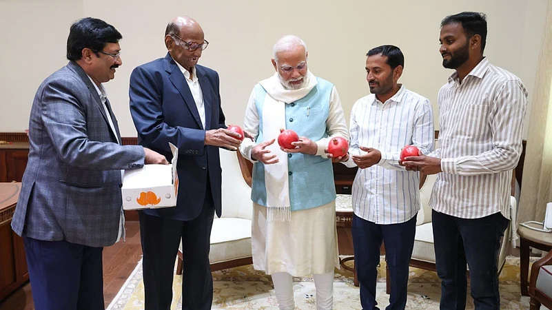 Sharad Pawar | PM Modi |