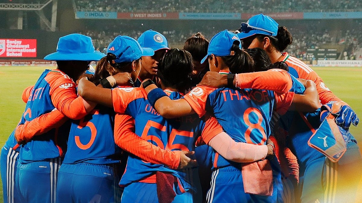 Indian domestic women cricketers get a massive salary hike of 150% by BCCI following World Cup success. - X | BCCI Women 