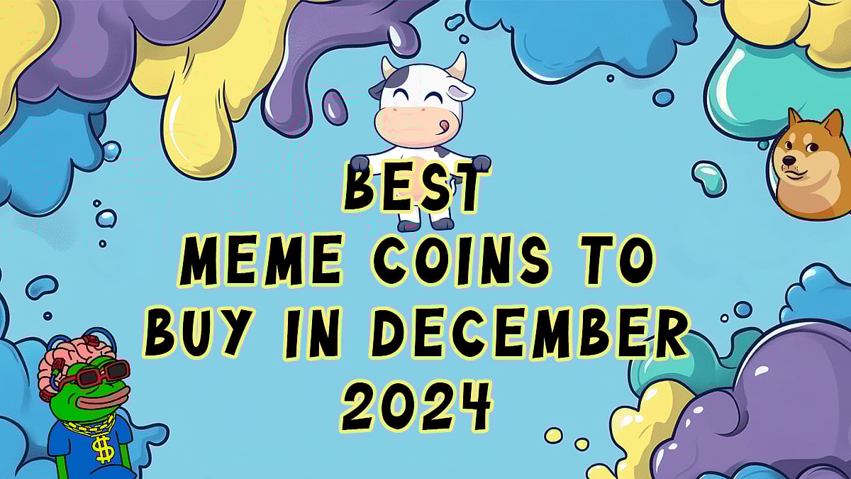 6 Best New Meme Coins To Invest In For Short Term Profits And Quick Wins