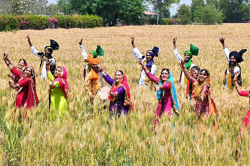 Punjab and Baisakhi
