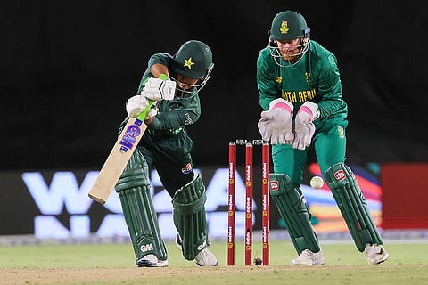 SA vs PAK, 1st ODI