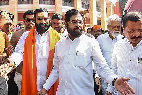 Maharashtra Assembly session