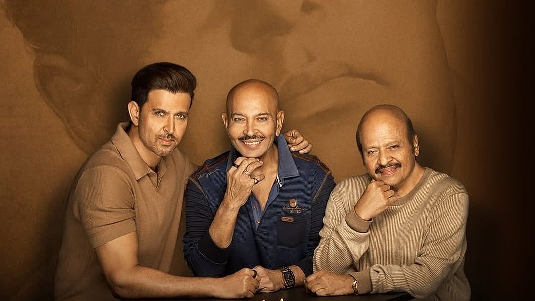 X : The Roshans poster