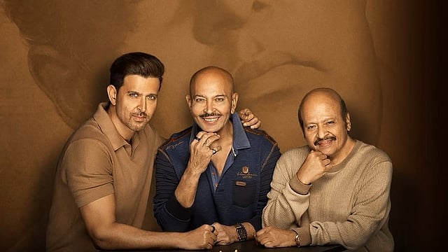 The Roshans: Release Date Of Netflix's Docu-Series Featuring Hrithik, Rakesh, And Rajesh Roshan Announced