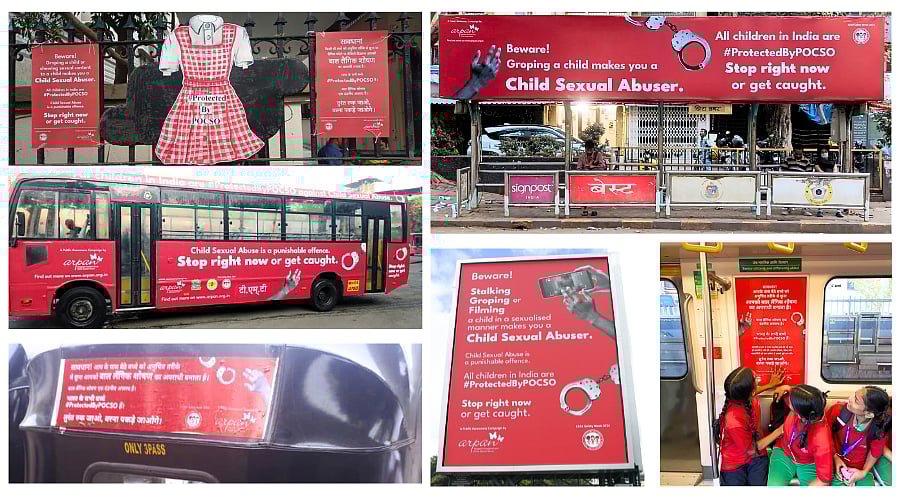 Transforming Communities Through CSR: Join Arpan’s Mission For Child Safety