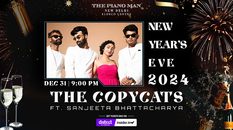 The Copycats Ft. Sanjeeta Bhattacharya