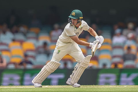 India vs Australia 3rd Test Day 5