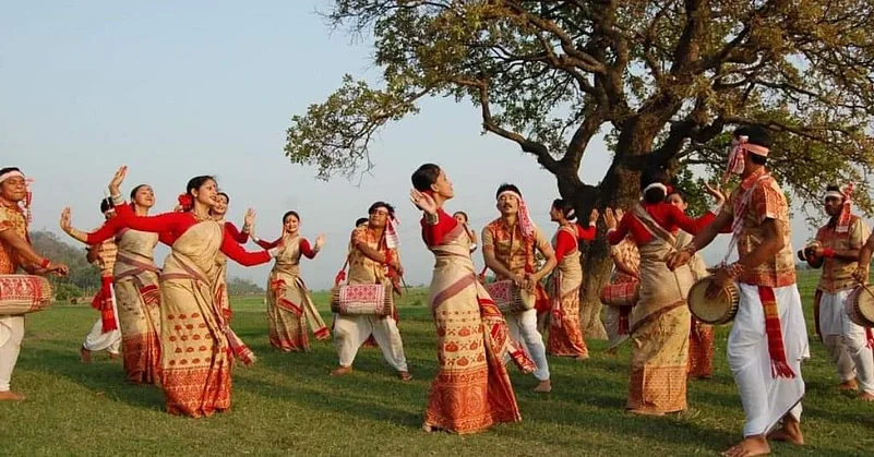 Bihu and Assam