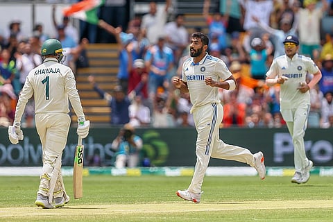 Australia vs India 3rd Test Day 5