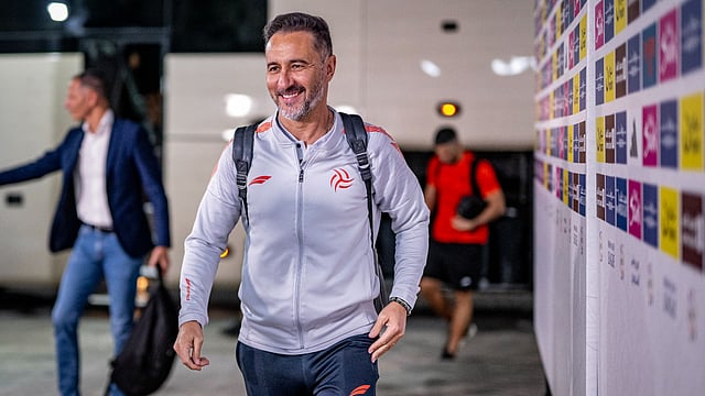 Premier League: Wolverhampton Wanderers Confirm Vitor Pereira As Gary O'Neil's Successor
