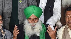 Farmers' Protest: SC Raps Punjab Govt, Asks Officials To Conduct Fasting Leader Dallewal's Health Tests