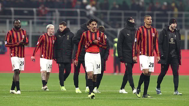 Verona Vs AC Milan, Serie A: Under-Fire Fonseca Understands Fans' Frustrations