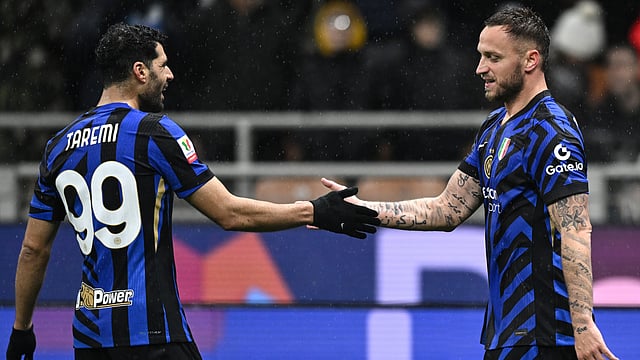 Inter Milan 2-0 Udinese, Coppa Italia: Nine-time Winners Cruise Into Quarters