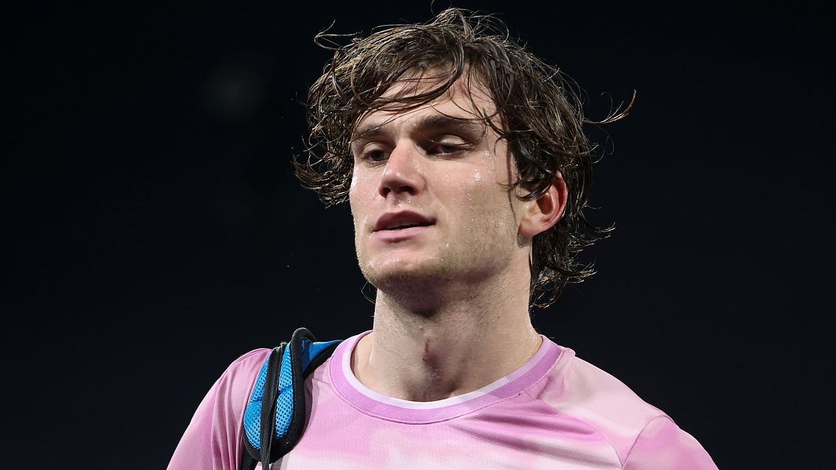 Draper will miss this month's United Cup.