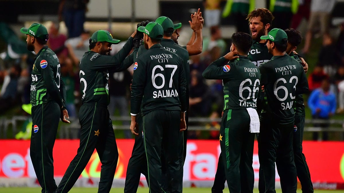 Pakistan were too good for South Africa on Thursday