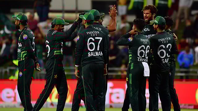 SA Vs PAK, 2nd ODI: Pakistan Ease To Series Triumph Over South Africa In Cape Town