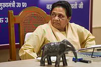 Nand Kumar : Mayawati 