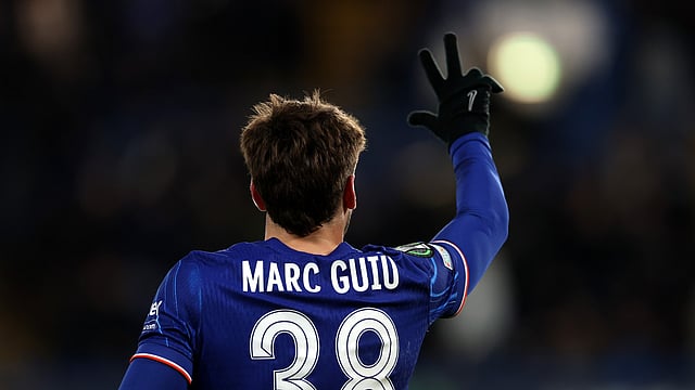 Chelsea 5-1 Shamrock Rovers, UEFA Conference League: Guiu Stars In Stamford Bridge Rout