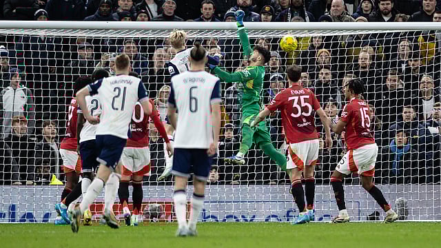 Tottenham 4-3 Manchester United, EFL Cup: Son Scores From Corner To Decide Quarter-final Thriller