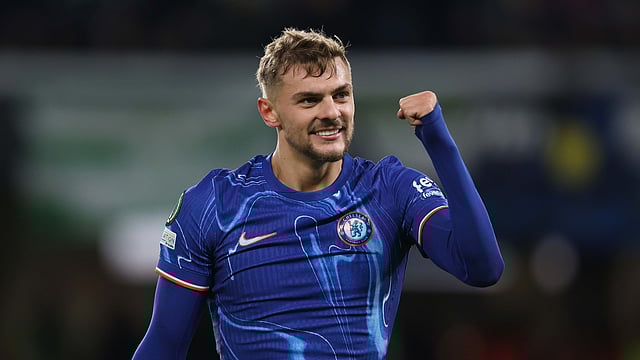 Chelsea 5-1 Shamrock Rovers, UEFA Conference League: Dewsbury-hall Enjoying 'Good Vibe' With Hosts