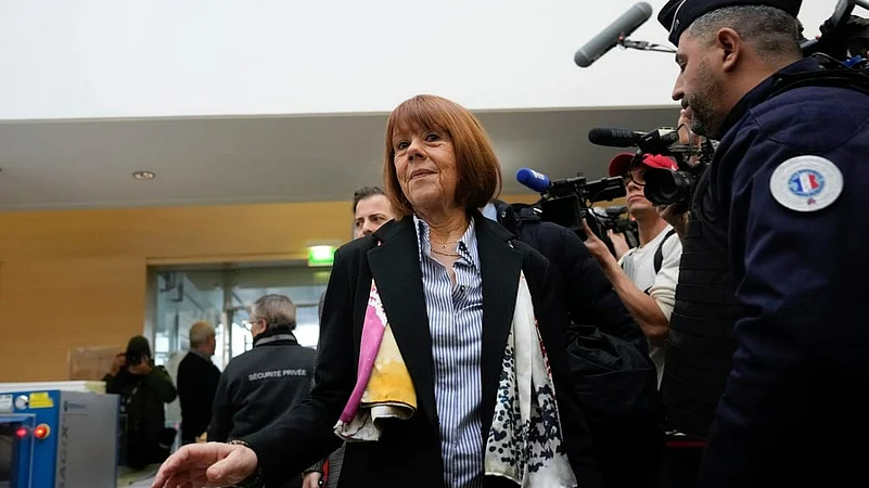 Man Appeals Conviction In Gisèle Pelicot Case, Claims He Never Intended To Rape Her