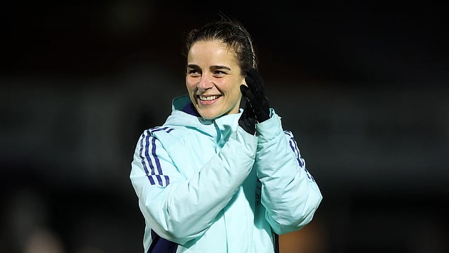 Women's Champions League: Renee Slegers Confident Arsenal Can Clinch Glory After Bayern Munich Win