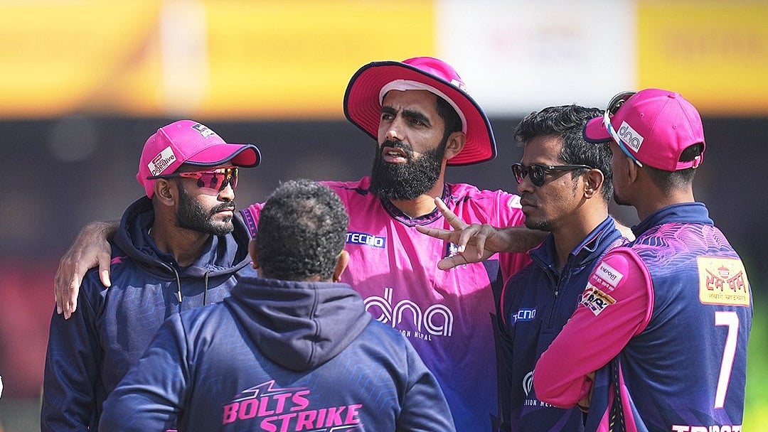 X | Nepal Premier League  : Janakpur Bolts Vs Karnali Yaks. 